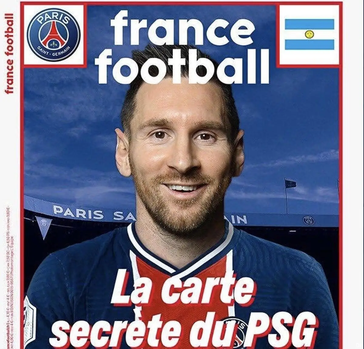 psg france football scandalise l espagne avec messi messi 306333