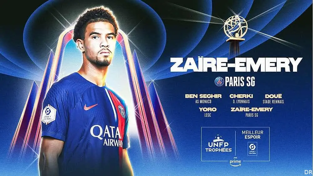 zaire emery elu meilleur espoir de ligue 1 gnewbosxiaaxbwc 375803