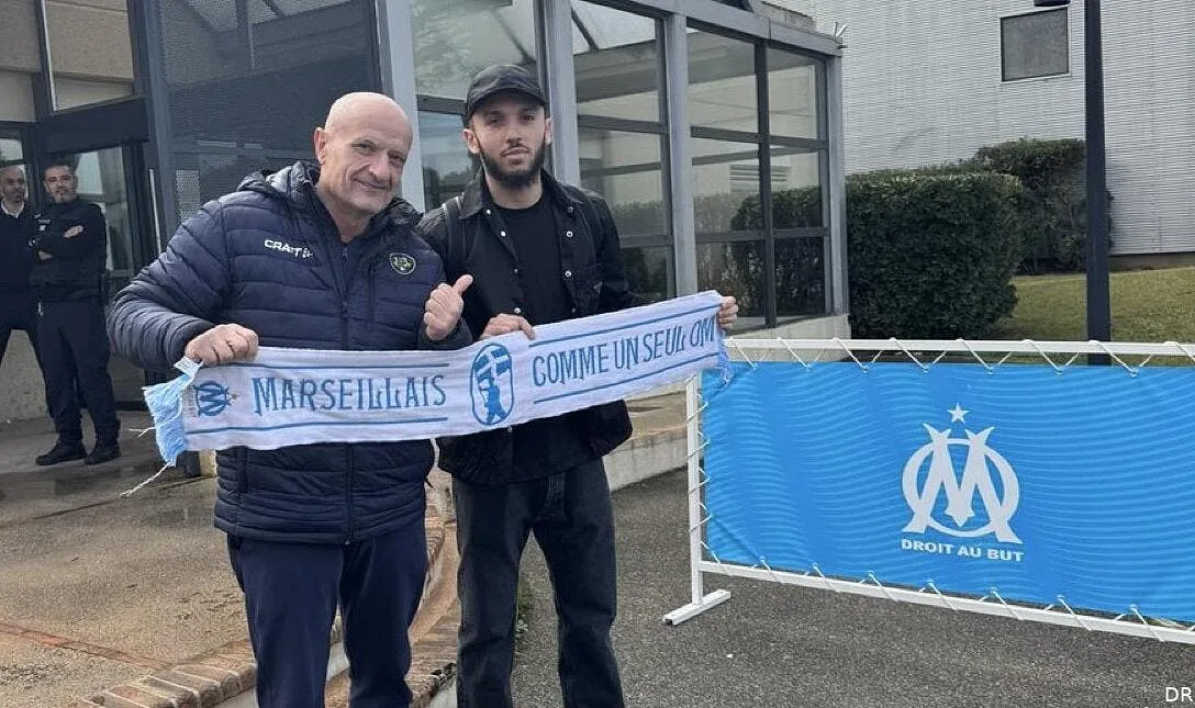 amine gouiri est arrive a marseille amine gouiri 387703