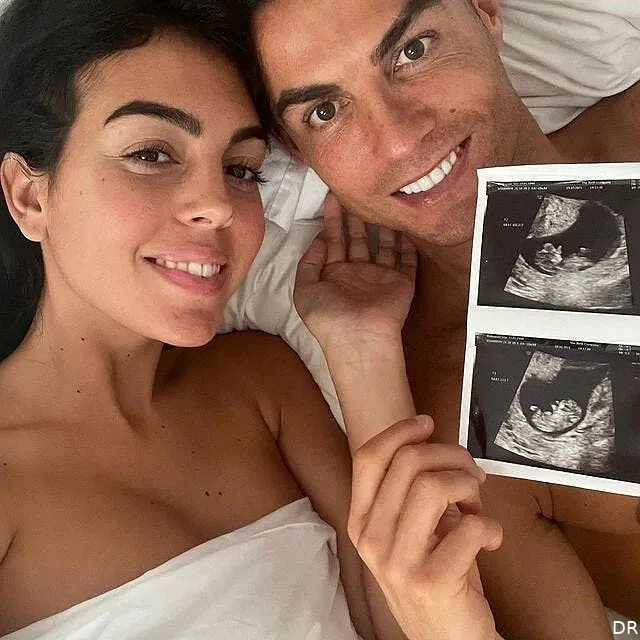 cristiano ronaldo et sa femme des photos toujours plus intimes cr7 327193