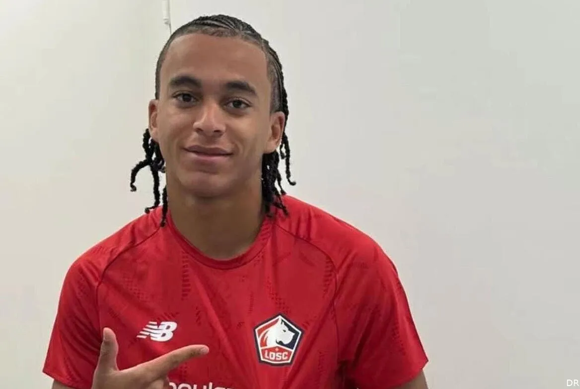 ethan mbappe va signer trois ans au losc mbappe 377988