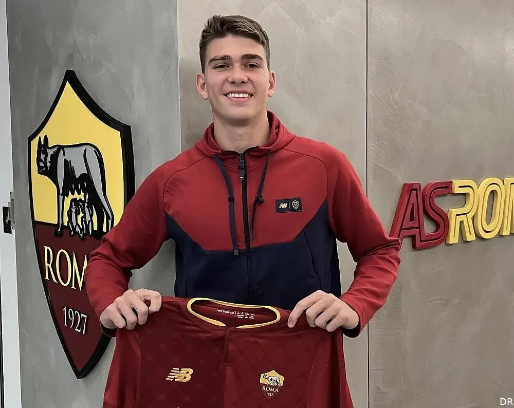 l om se jette sur un prodige italien de 19 ans renato 384407