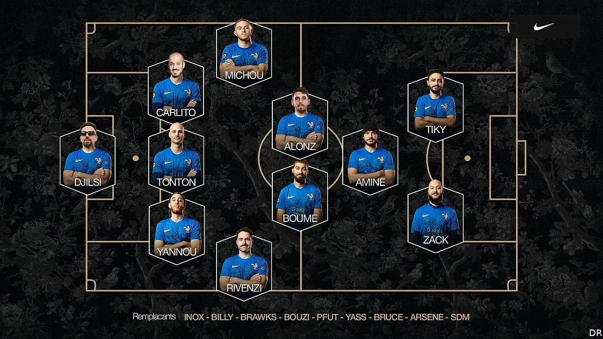 la compo de la team france contre l espagne 19h sur twitch gztcjdvaaamwx9i 382420