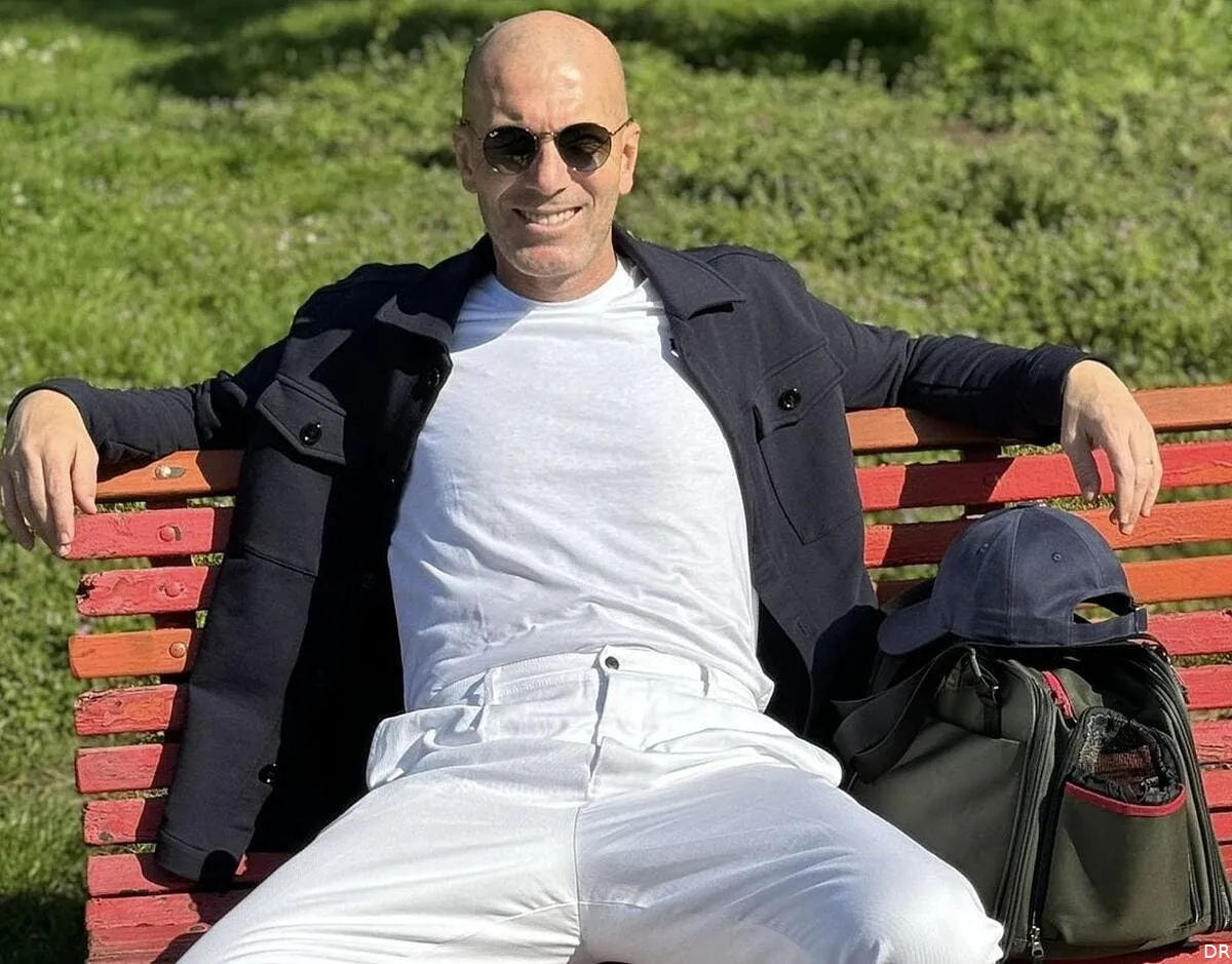 le bayern ou la retraite doree zidane a fait son choix zidane 374498