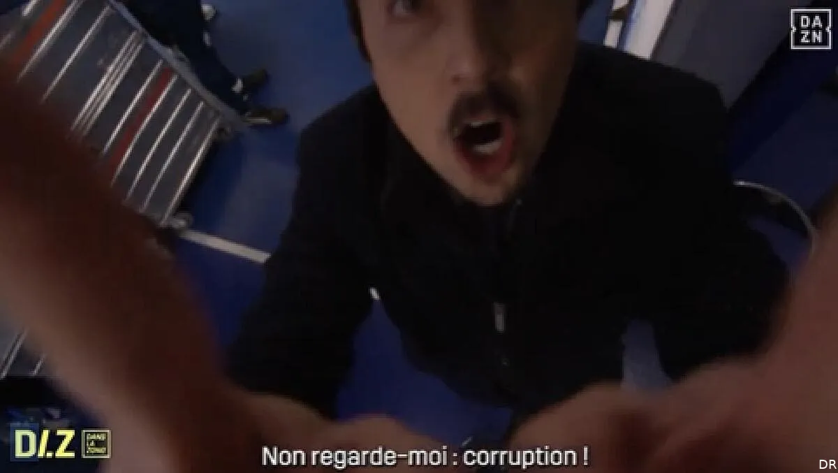 longoria pris par la video surveillance la sequence est deja legendaire longoria 388915