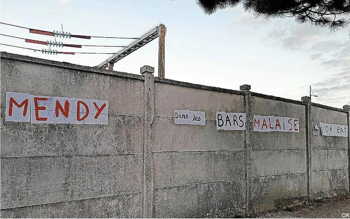 mendy ben yedder le graet et rubiales le collectif2lorient les affiche lorient 365503