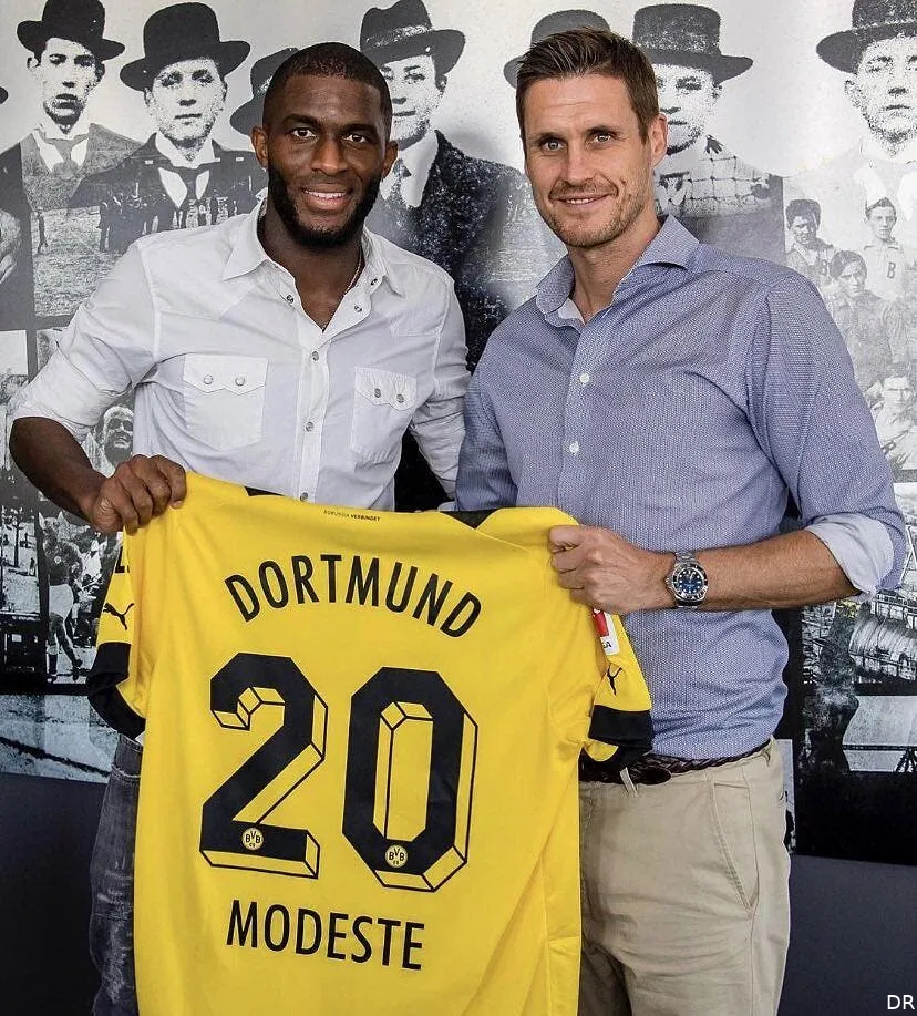 officiel anthony modeste le joker de dortmund dortmund 347479