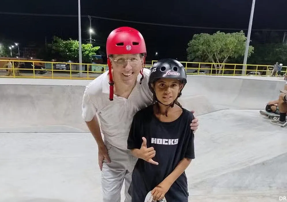 ol textor s est casse le coude en faisant du skate textor1 374875