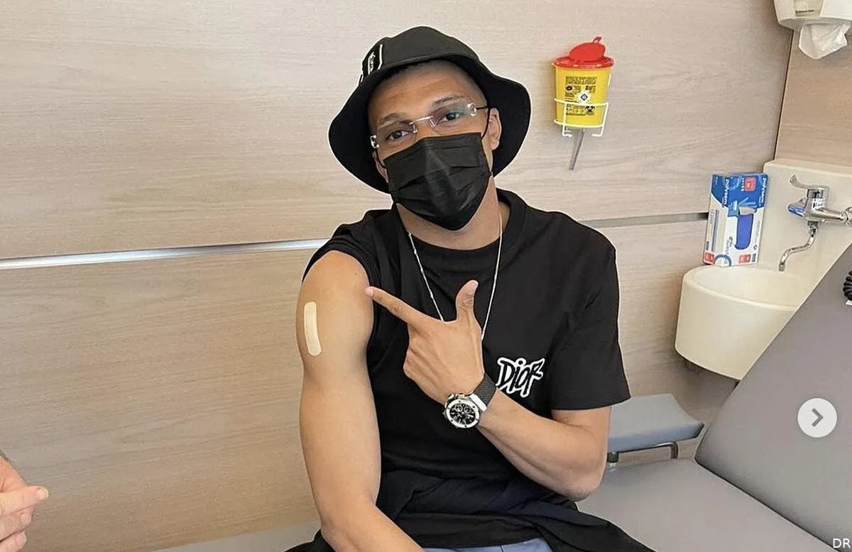 pas de tournee generale de vaccins en equipe de france mbappe 315139