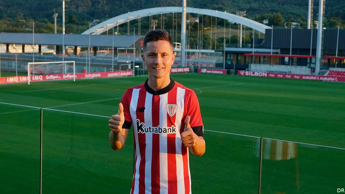 psg ander herrera prete a l athletic bilbao herrera 348947