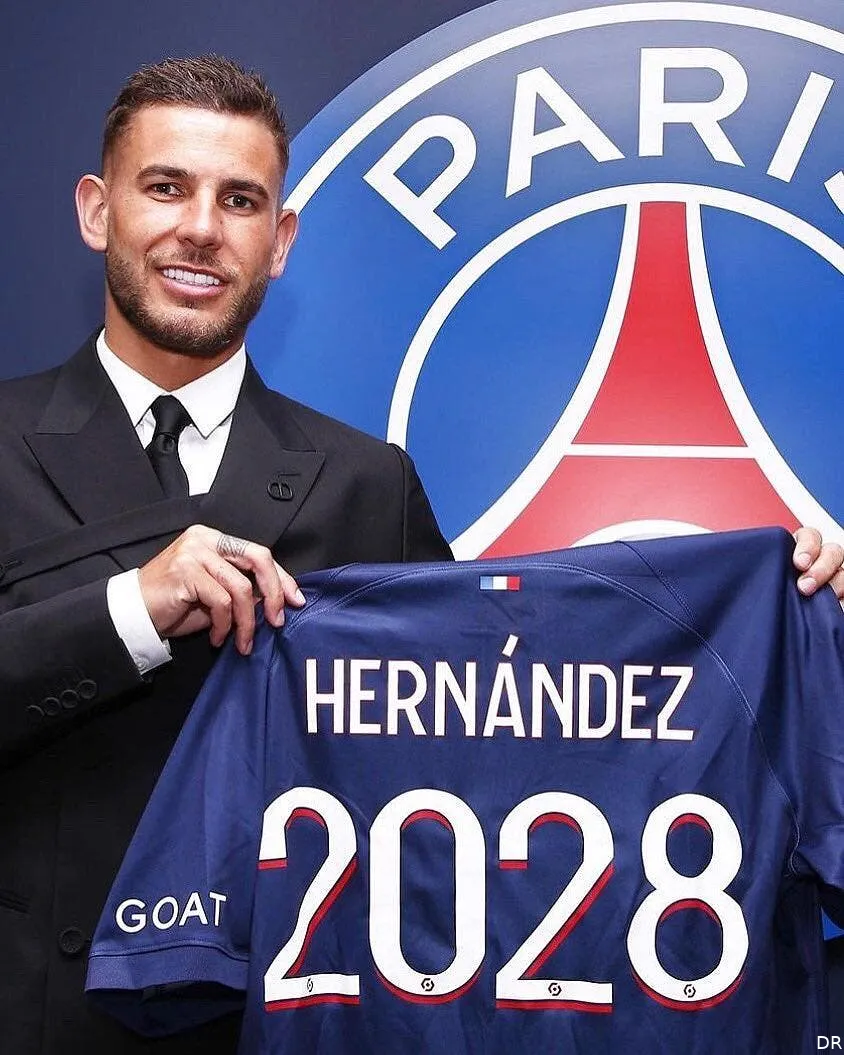 psg lucas hernandez signe au psg pour 45 me f0mcawvxgaeyndv 362613