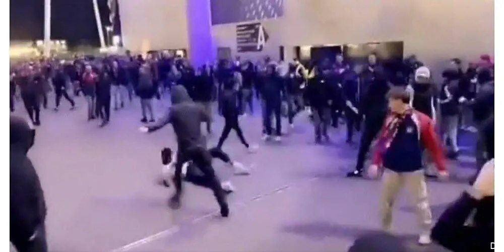 une grave agression raciste en marge d ol om title 1682353528 359632