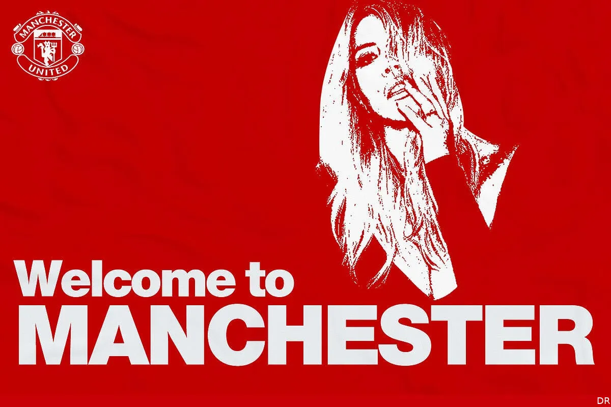 wanda nara excite manchester united paris salive pour icardi tob comp welcome to manchester 347819