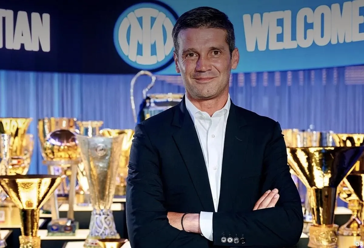 christian chivu officiellement entraineur de l inter chivu 393957