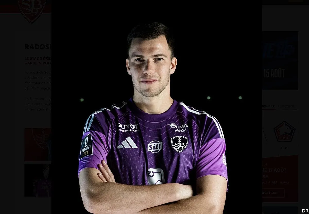 monaco prete radoslaw majecki a brest off sb 396980