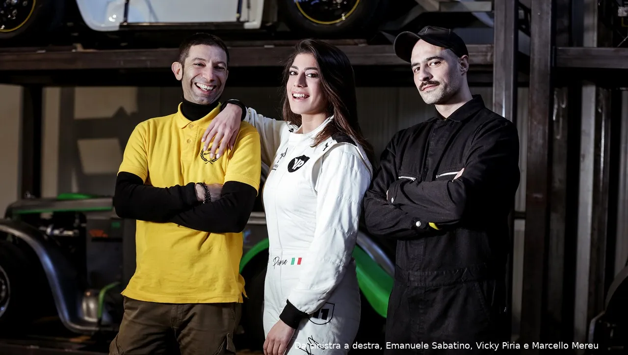 cortesie per lauto cast