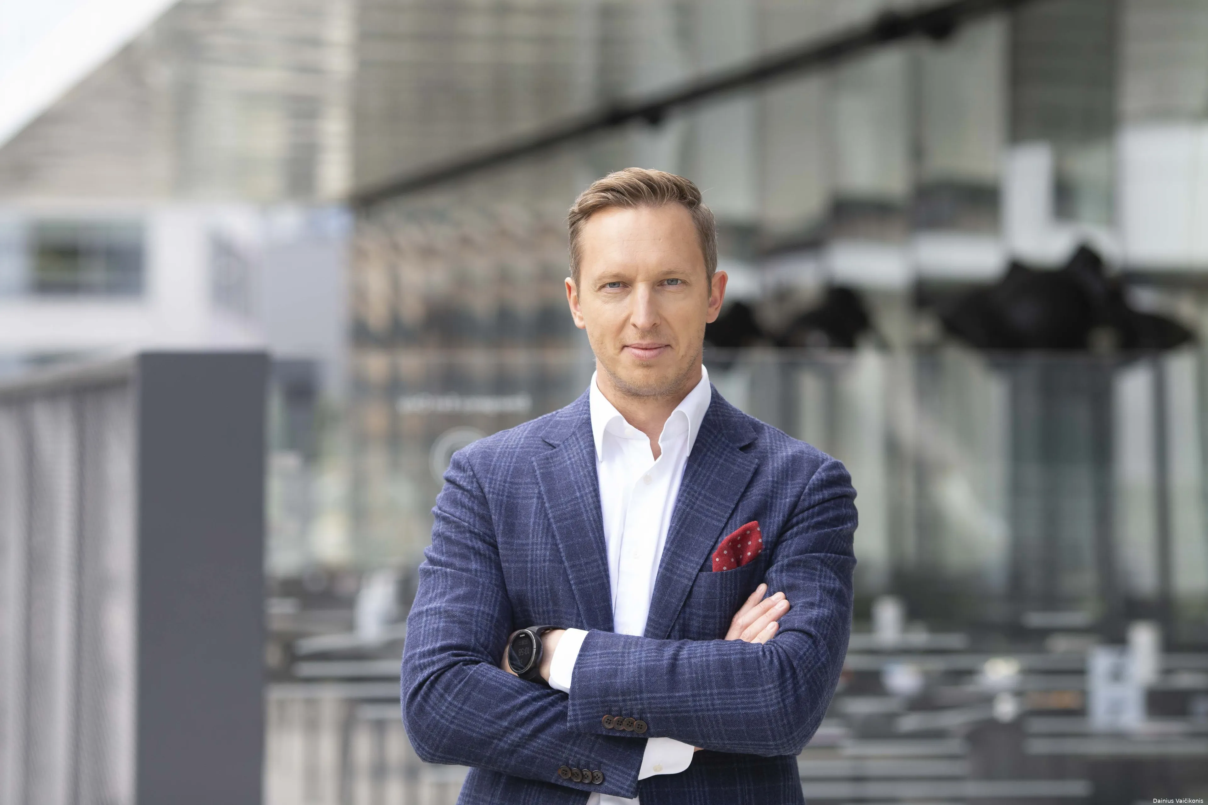 dainius vaicikonis