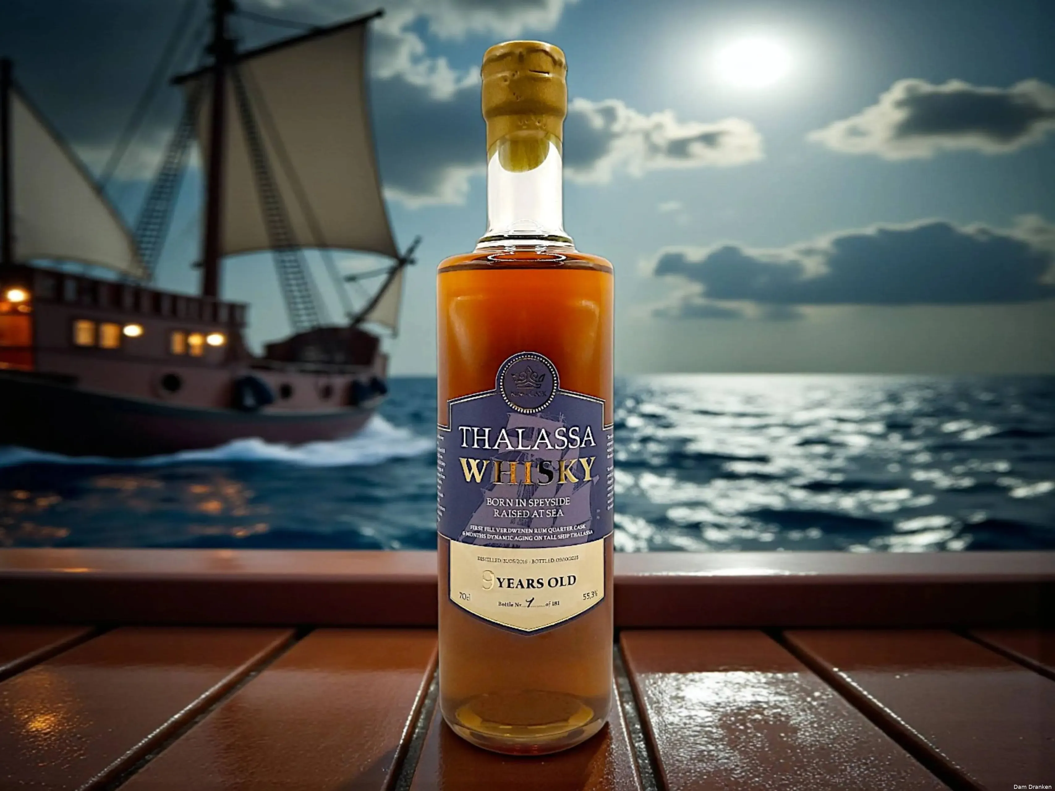 Thalassa whisky