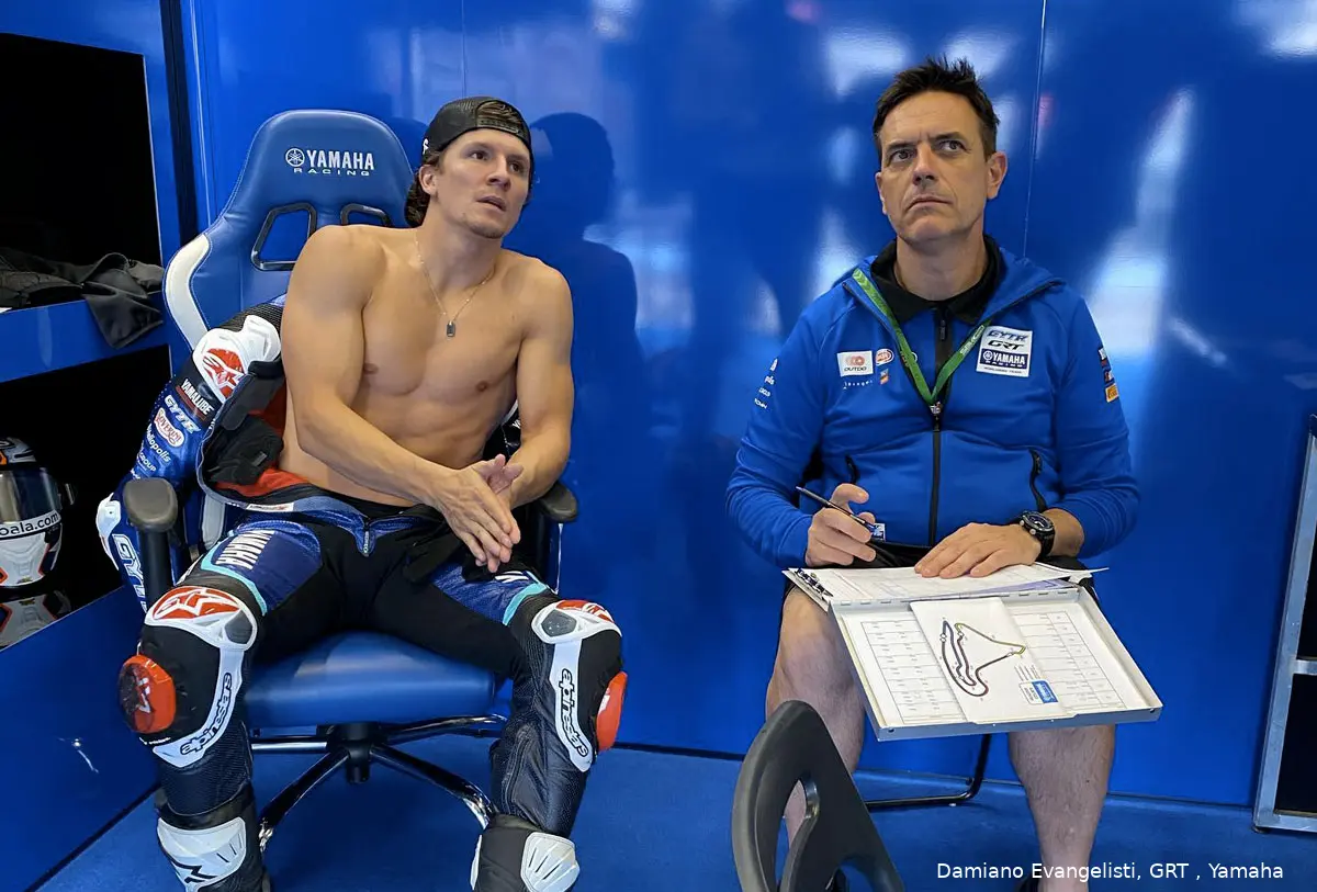 damiano evangelista