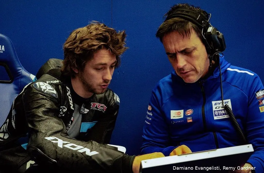 damiano gardner
