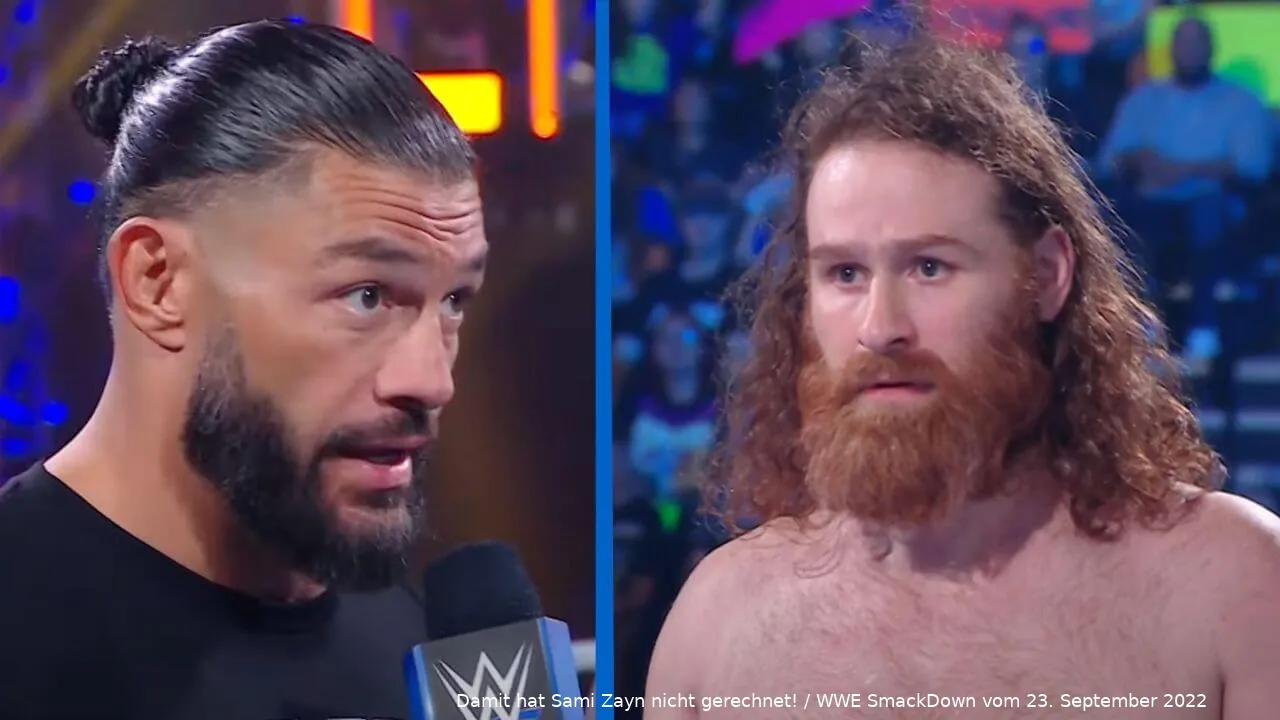 wwe smackdown 230922