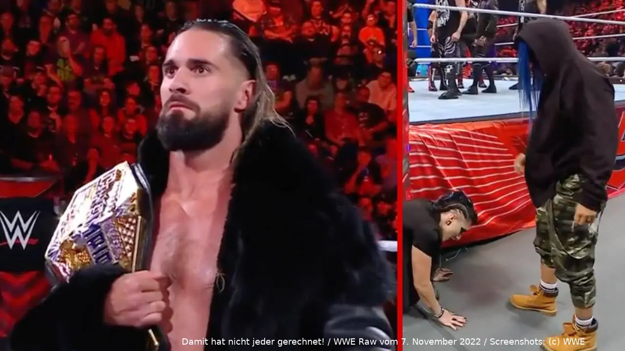 wwe raw 071122