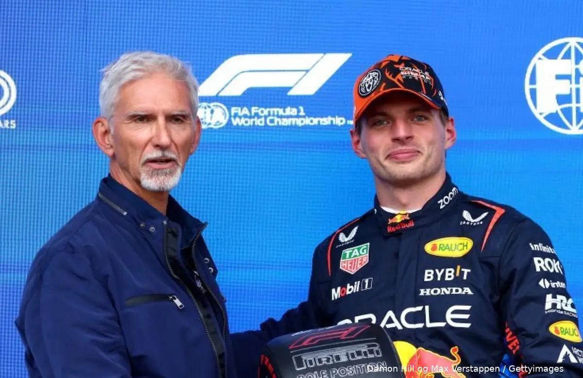 damon hill max verstappen