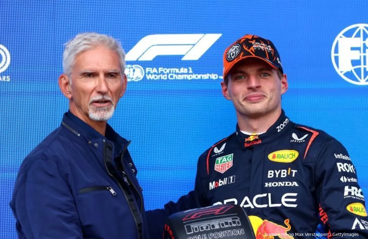 damon hill max verstappen