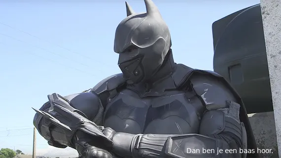 batmansuit