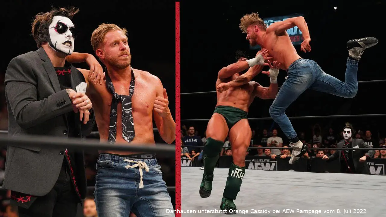 aew rampage 080722