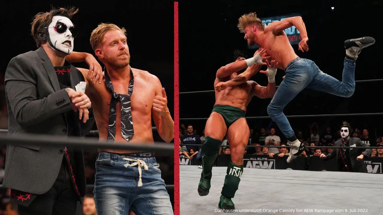 aew rampage 080722