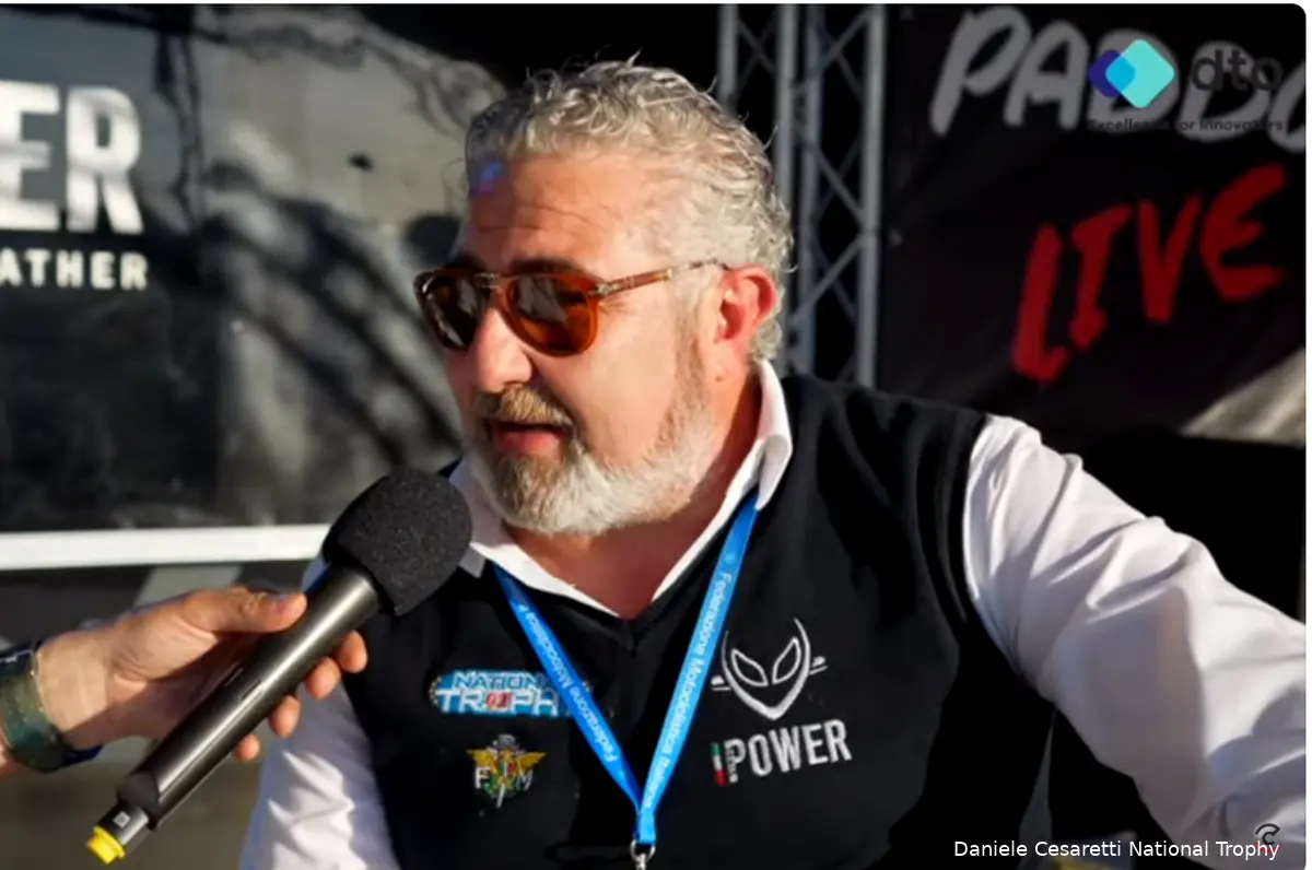 daniele cesaretti