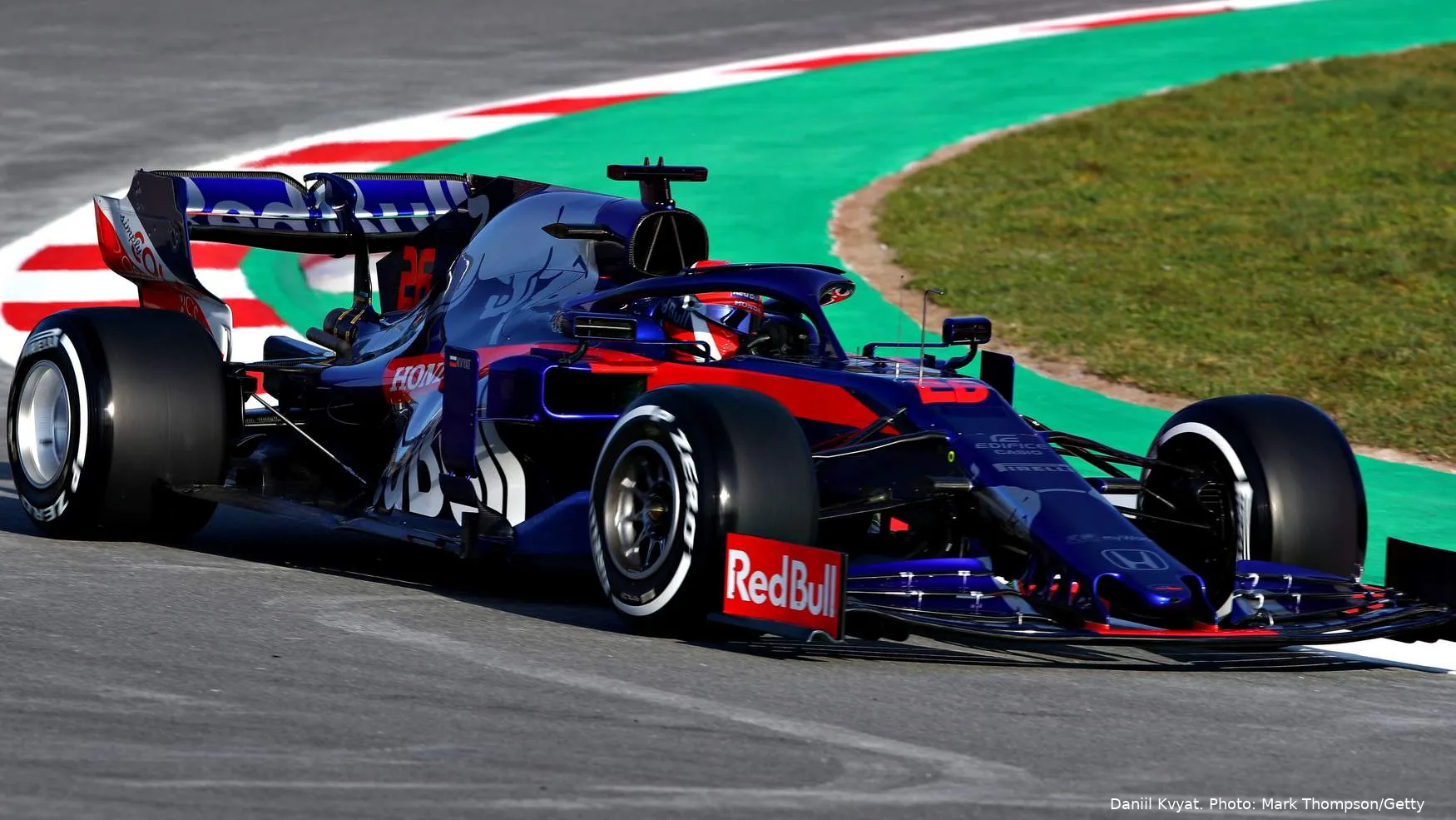 2019 f1 testing barcelona 1 toro rosso 24 feb 19 8 08 31 pm