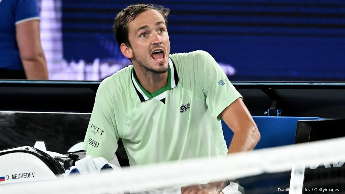 daniil medvedev