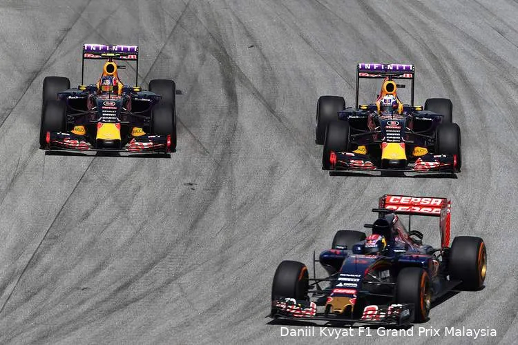 daniil kvyat f1 grand prix malaysia ky9ftloltoax