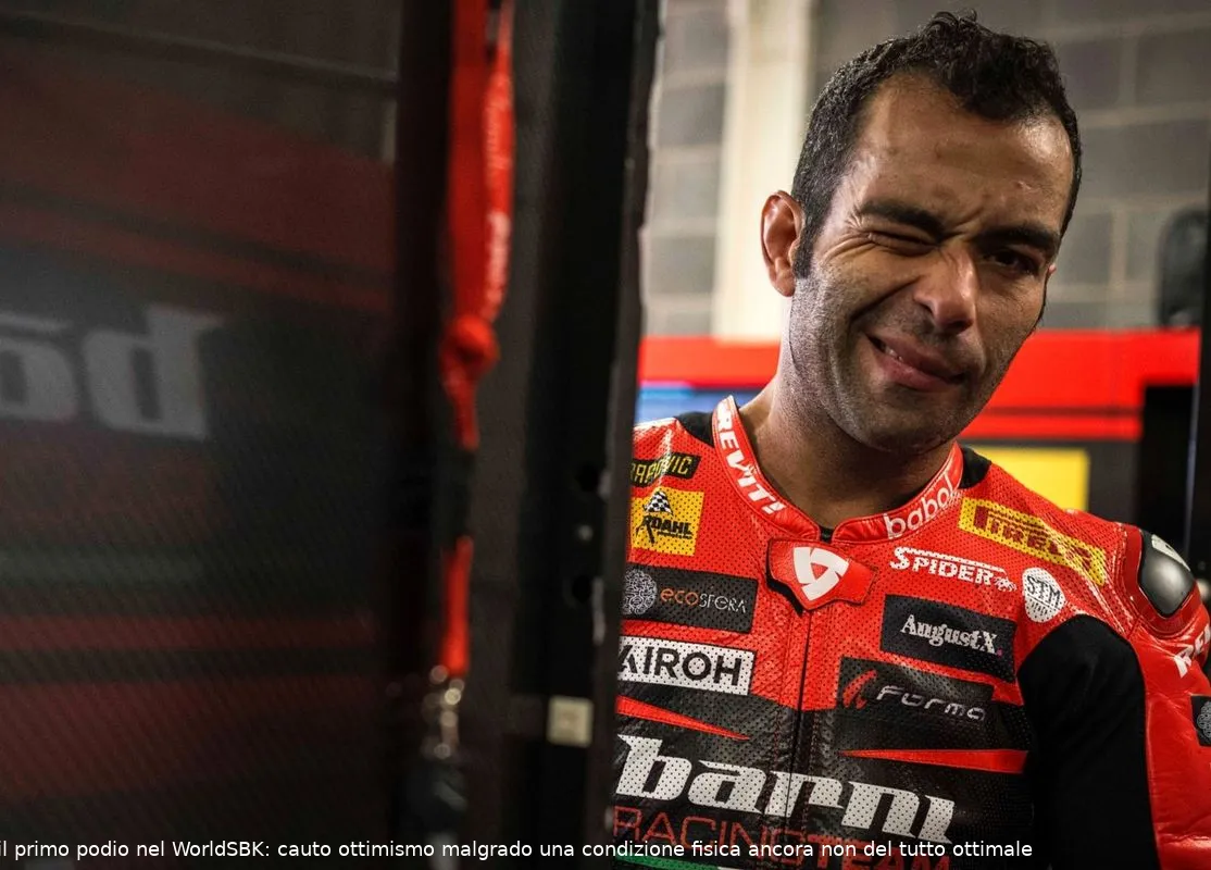 danilo petrucci risultato