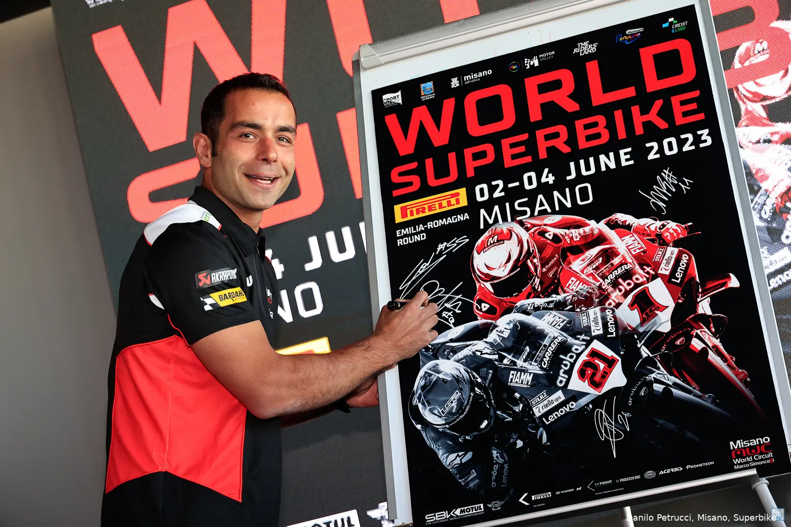 danilo petrucci misano