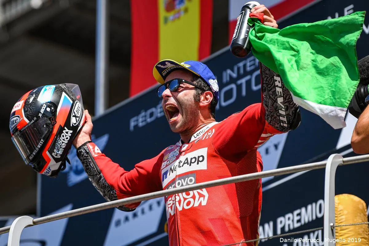 petrucci motogp mugello