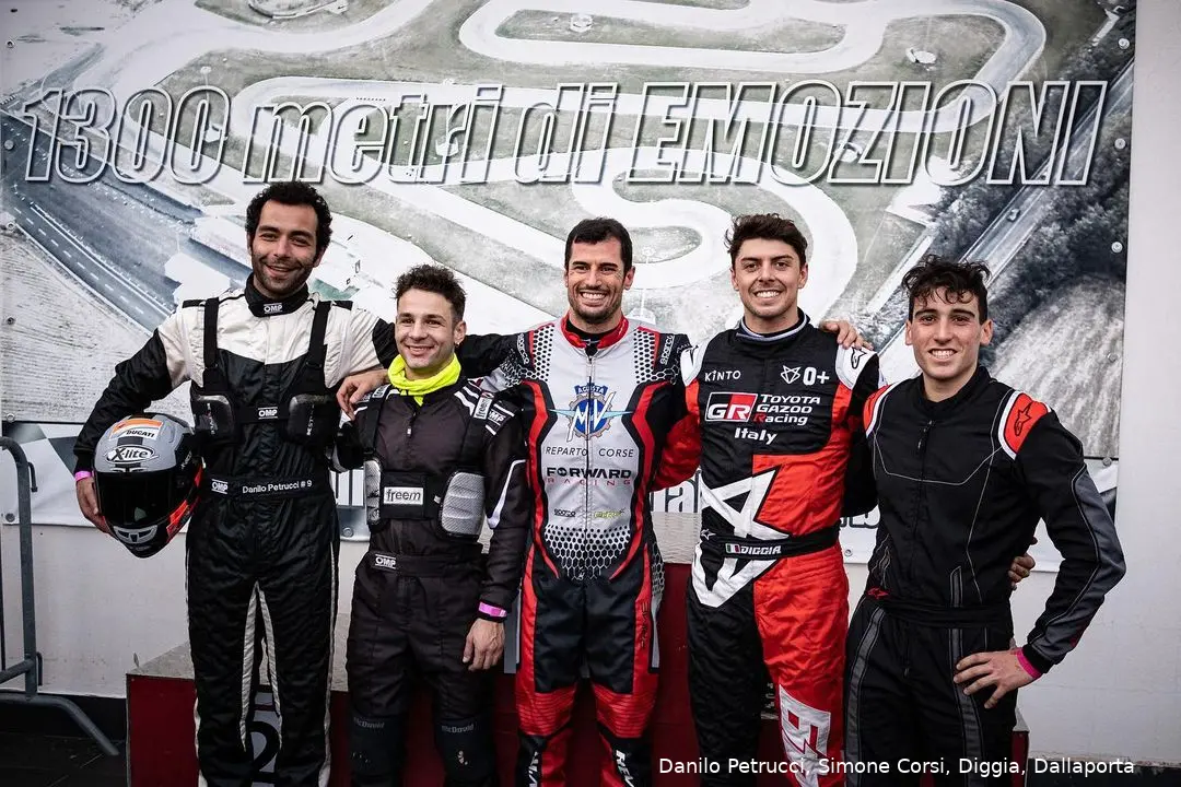 petrucci corsi diggia kart