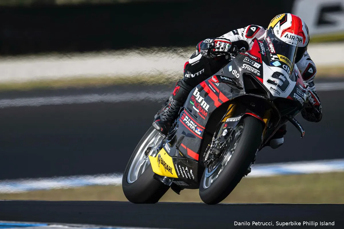 danilo petrucci phillip island