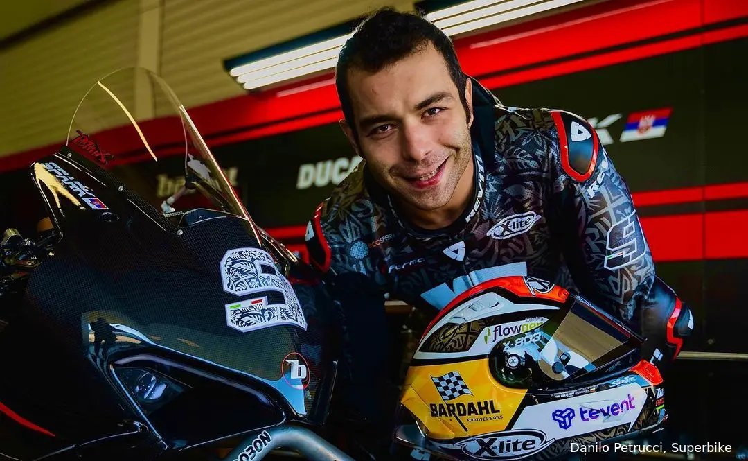 danilo petrucci pre pi