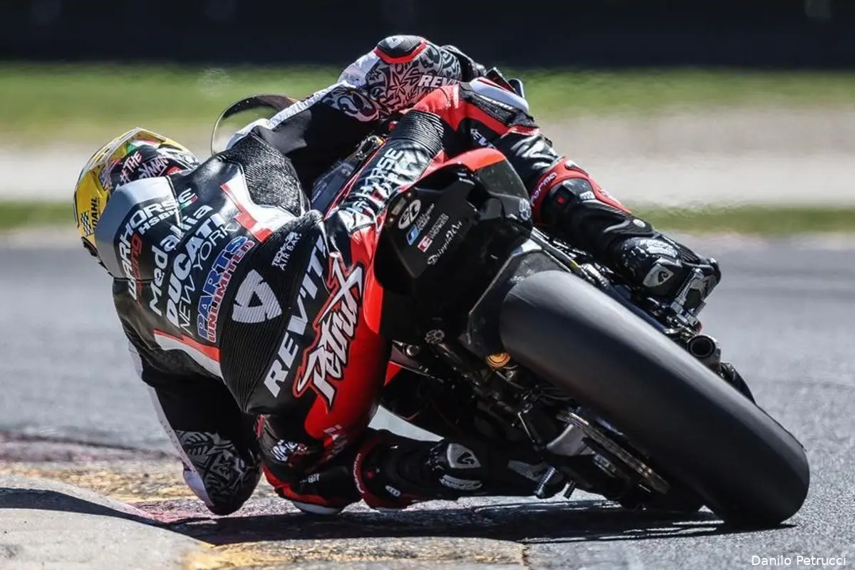 danilo petrucci brainerd race 1