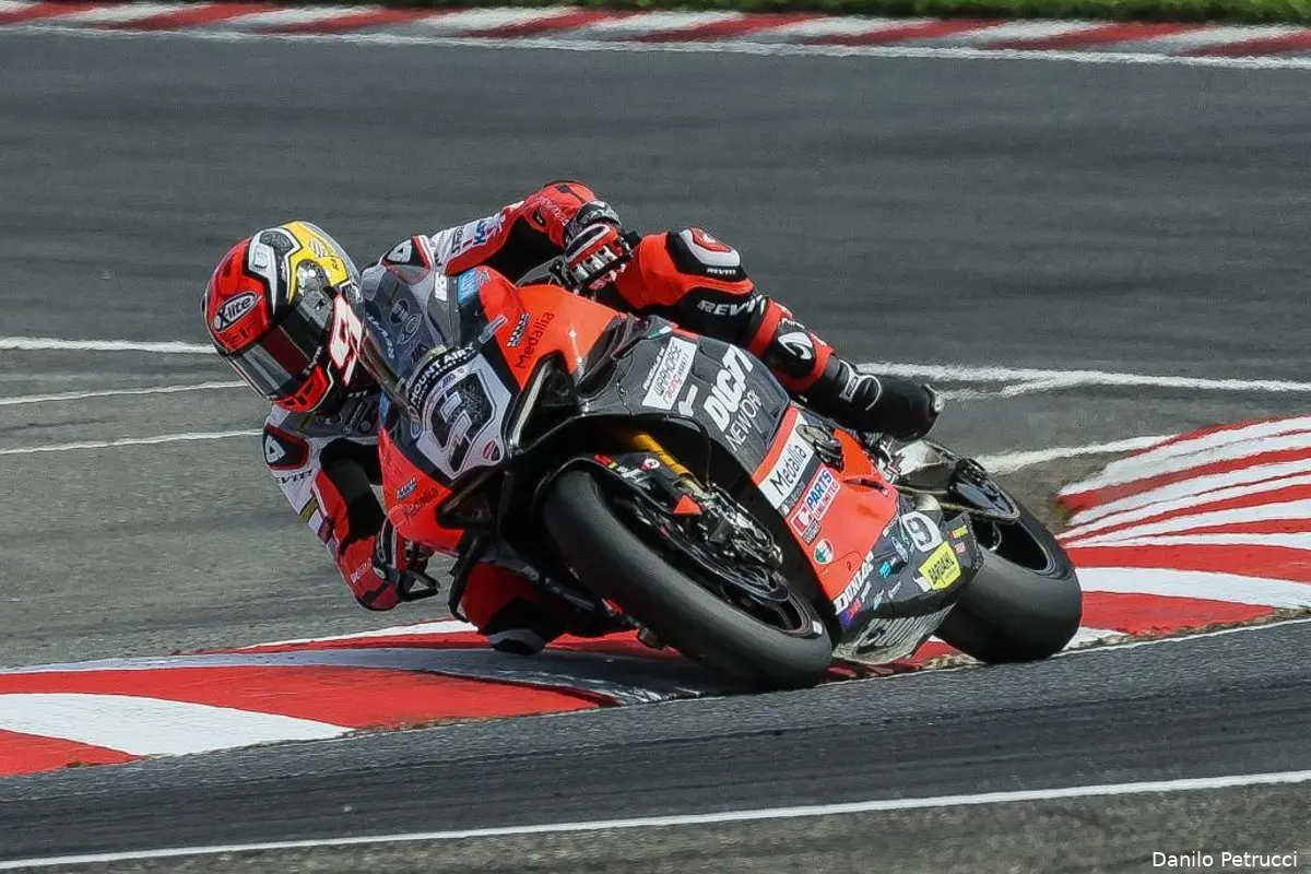 danilo petrucci motoamerica njmp2022