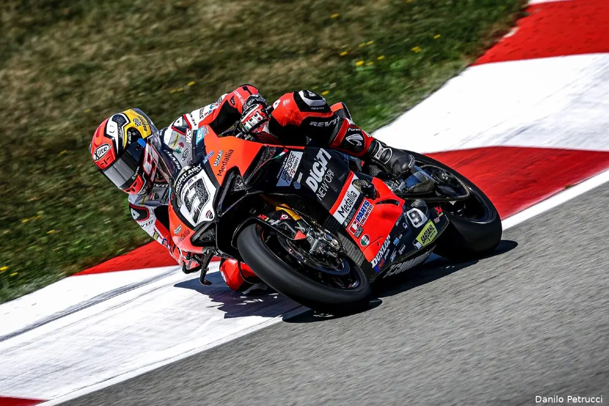 danilo petrucci pitt race 2022