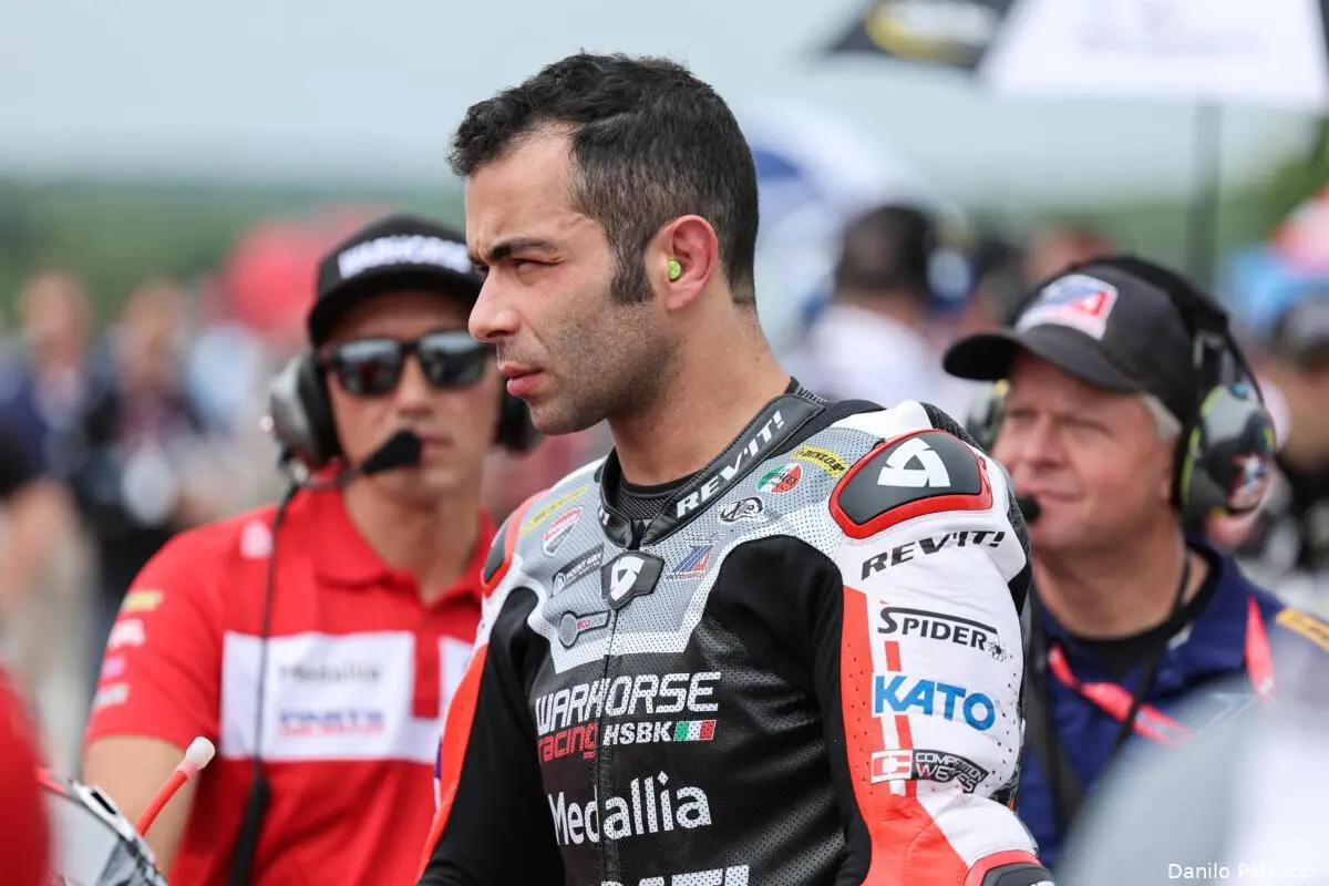 danilo petrucci qualifying brainerd
