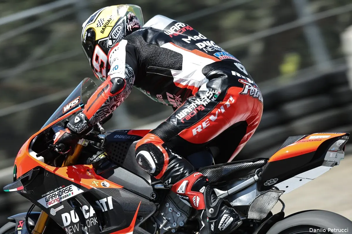 danilo petrucci v4 r motoamerica