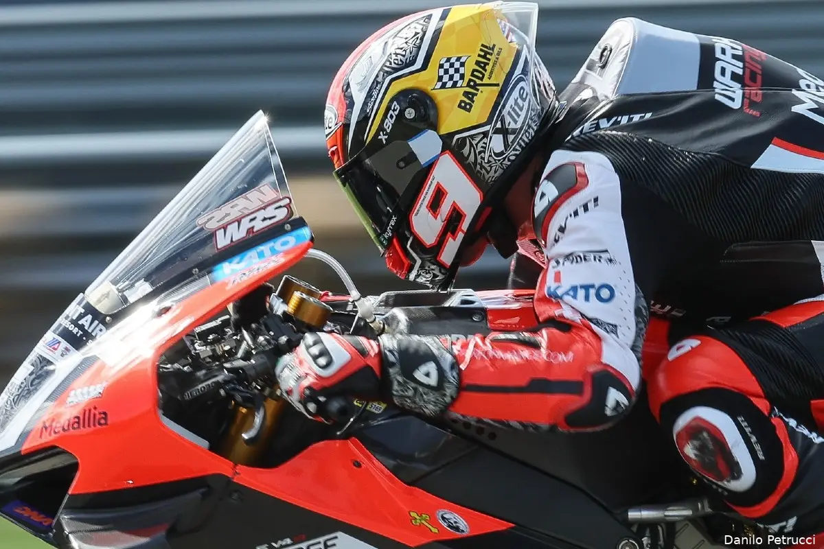danilo petrucci v4r