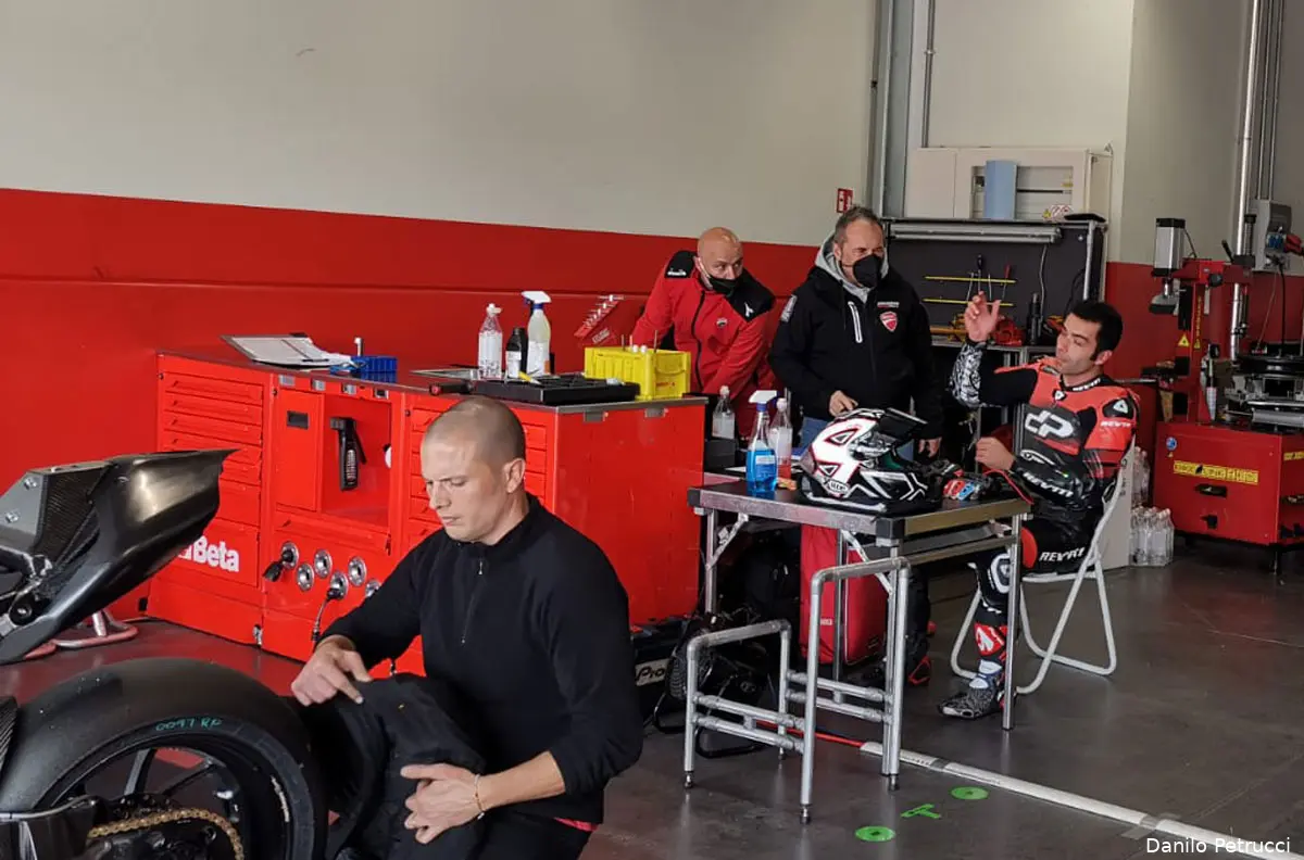 petrucci misano