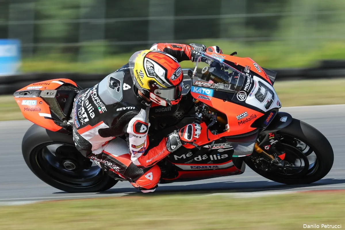 danilo petrucci action pitt 2022