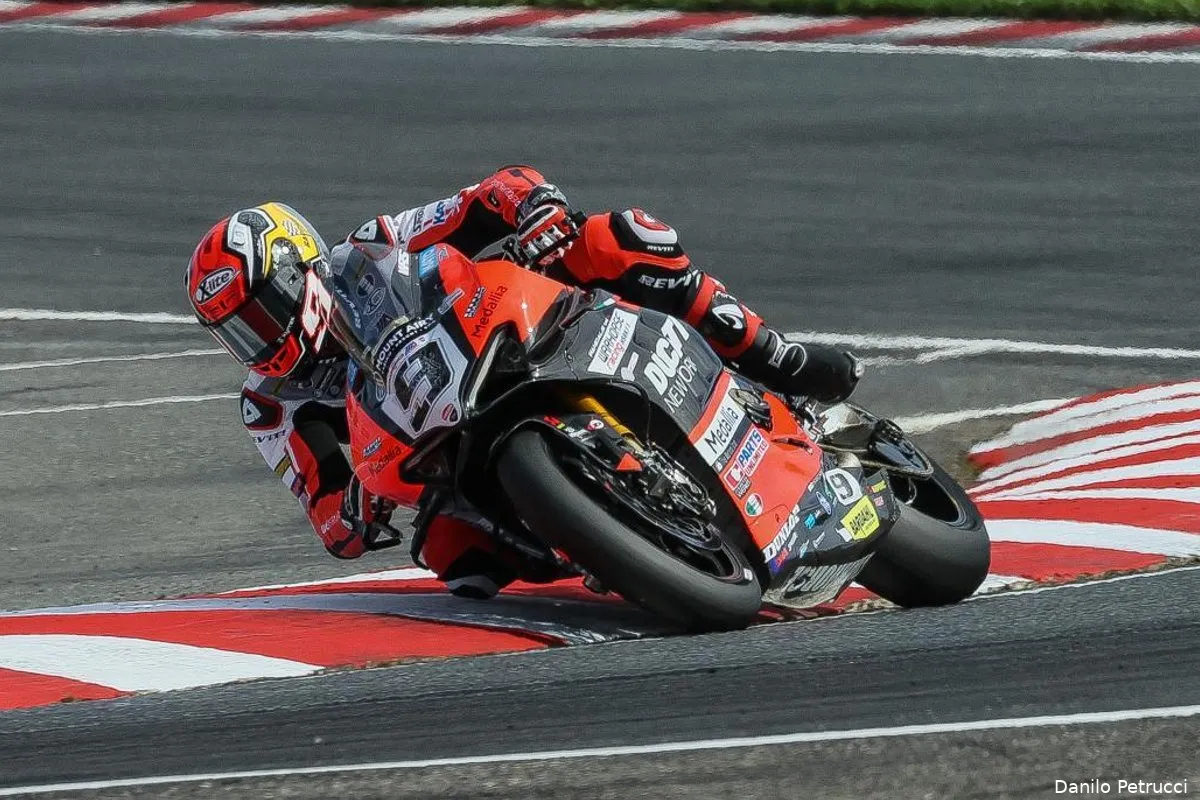 danilo petrucci motoamerica njmp2022